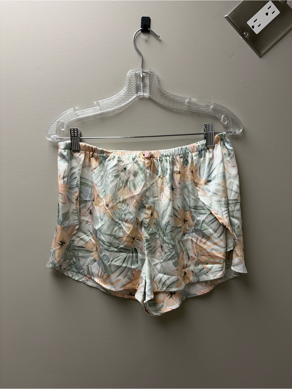 Rose + Vine Women’s Floral Pyjama Shorts